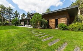 la maison dans les bois